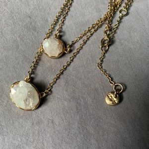 Loft Geode Necklace